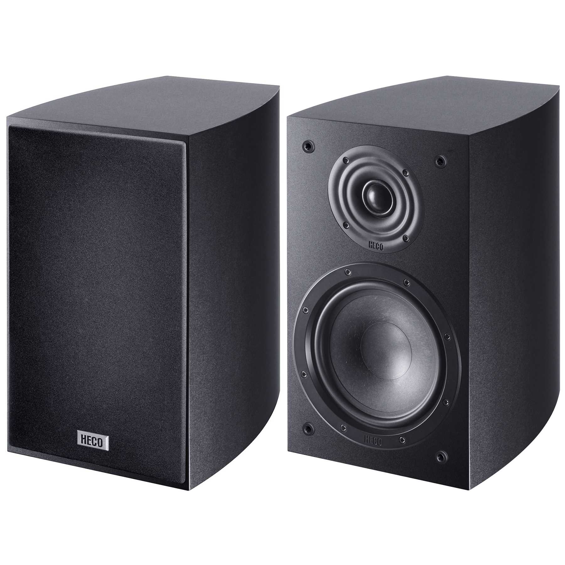  HECO Victa Elite 302 Black – цена, описание и отзывы — фото