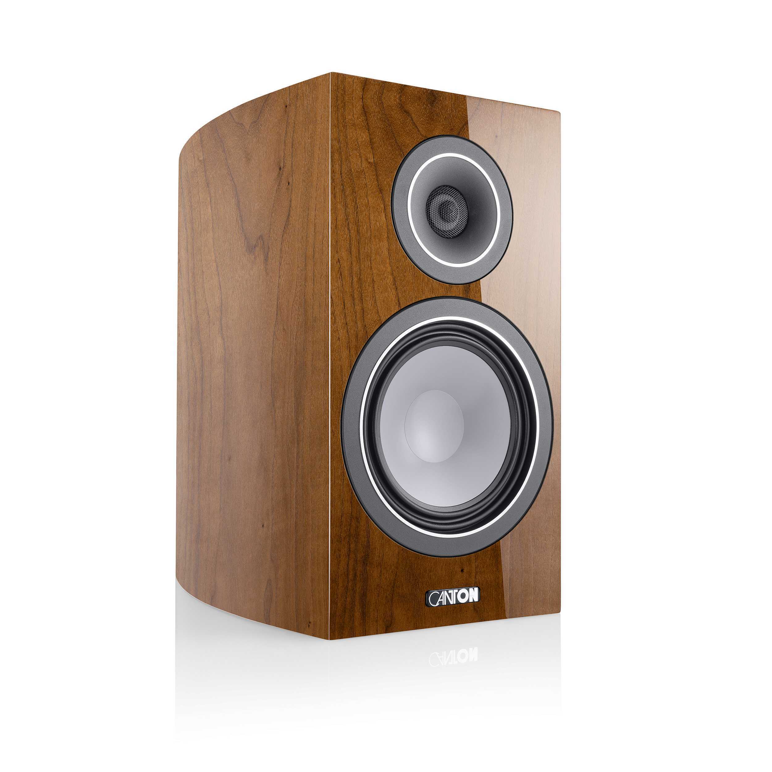  CANTON Vento 30 Walnut high gloss – цена, описание и отзывы — фото