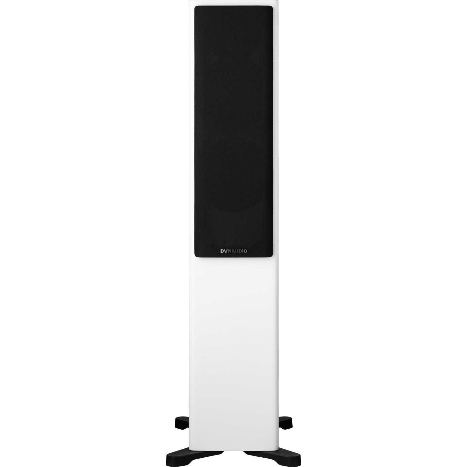 Напольная акустическая система Dynaudio Evoke 30 White high gloss – цена, описание и отзывы — фото