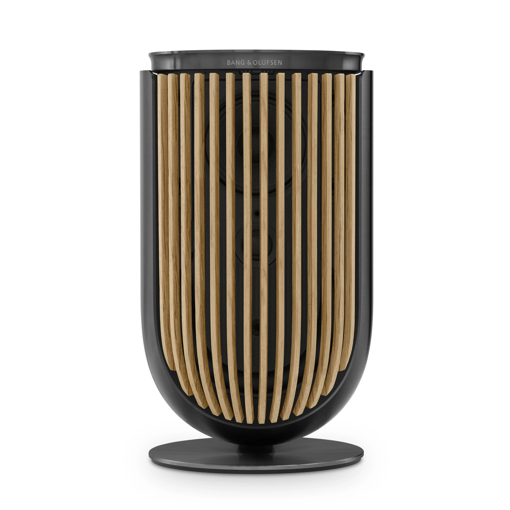 Беспроводная акустическая система Bang & Olufsen Beolab 8 Black Anthracite/Oak, TS – цена, описание и отзывы — фото