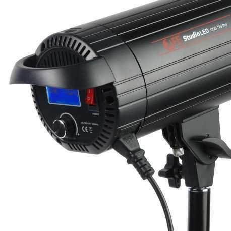 Осветитель Осветитель студийный Falcon Eyes Studio LED COB120 BW светодиодный – цена, описание и отзывы — фото