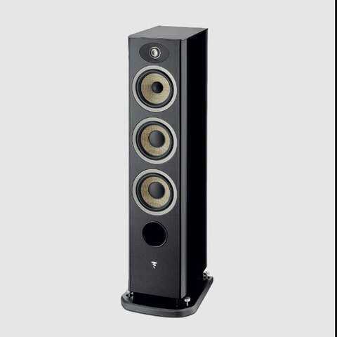  Focal ARIA EVO X N2 Black High Gloss – цена, описание и отзывы — фото