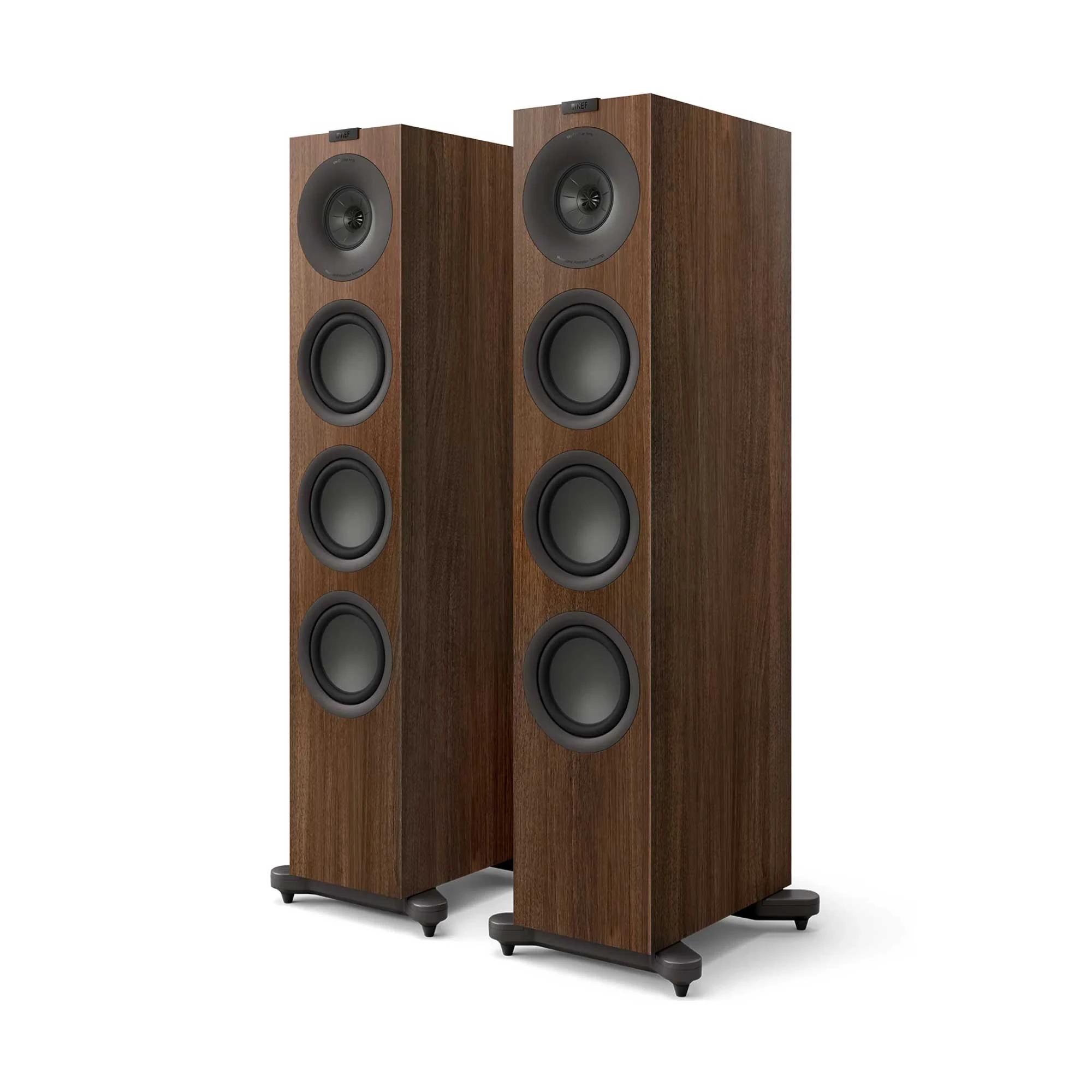  KEF Q11 Meta Walnut – цена, описание и отзывы — фото