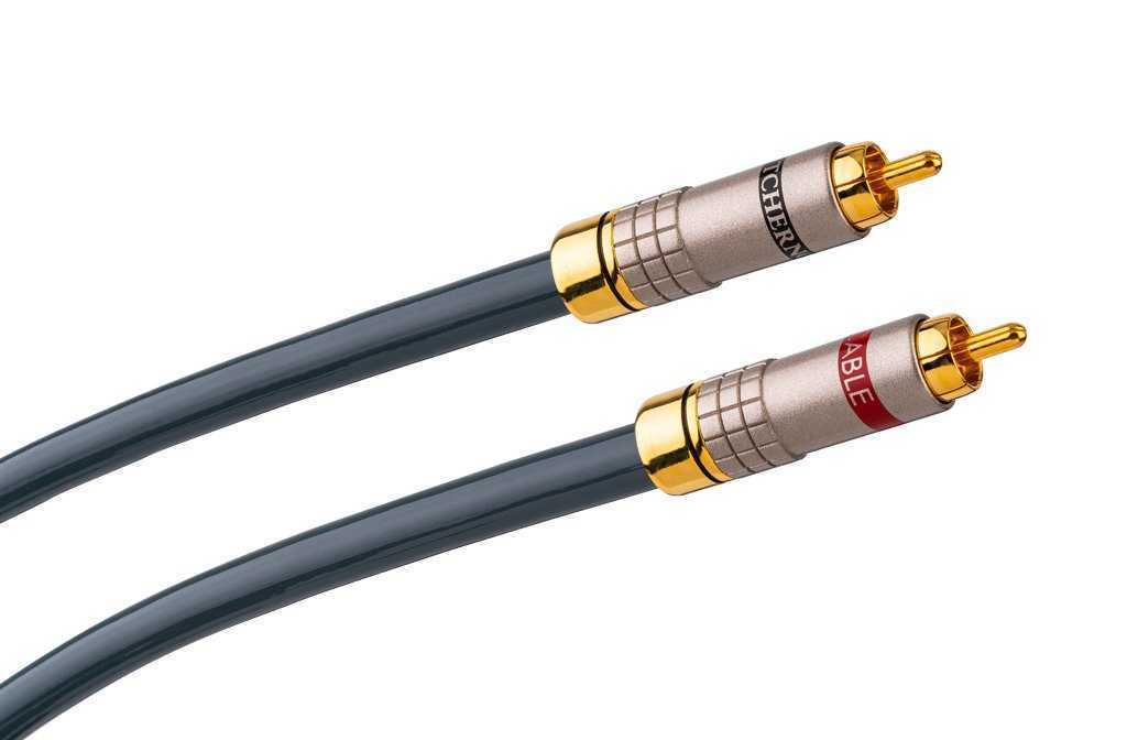  Tchernov Cable Special Coaxial IC / Analog RCA (2.65 m) – цена, описание и отзывы — фото