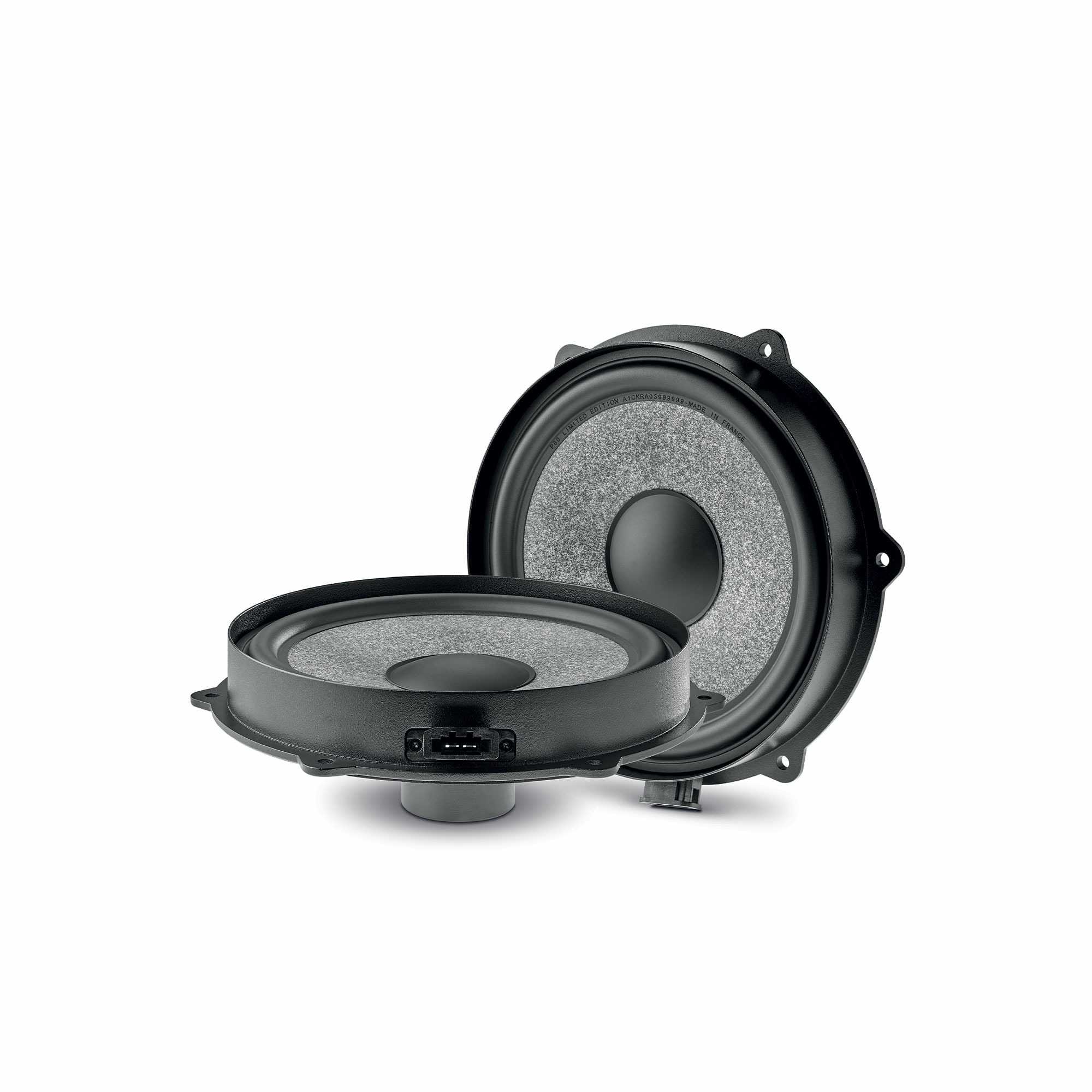 Компонентная акустическая система Focal P60 Limited Edition – цена, описание и отзывы — фото
