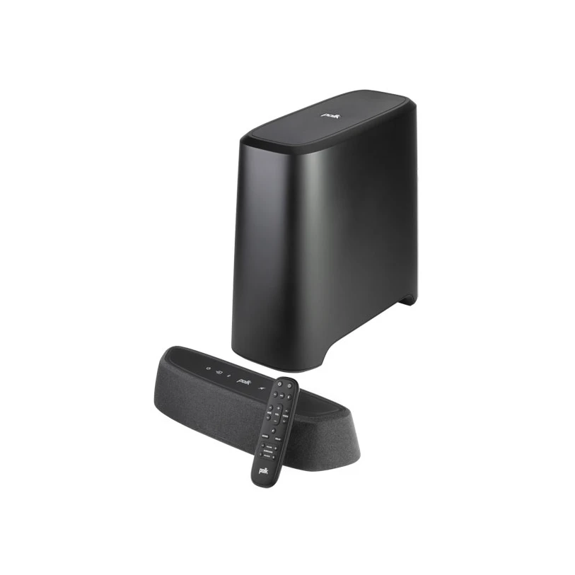 Саундбар Polk Audio Magnifi Mini AX SYS – цена, описание и отзывы — фото