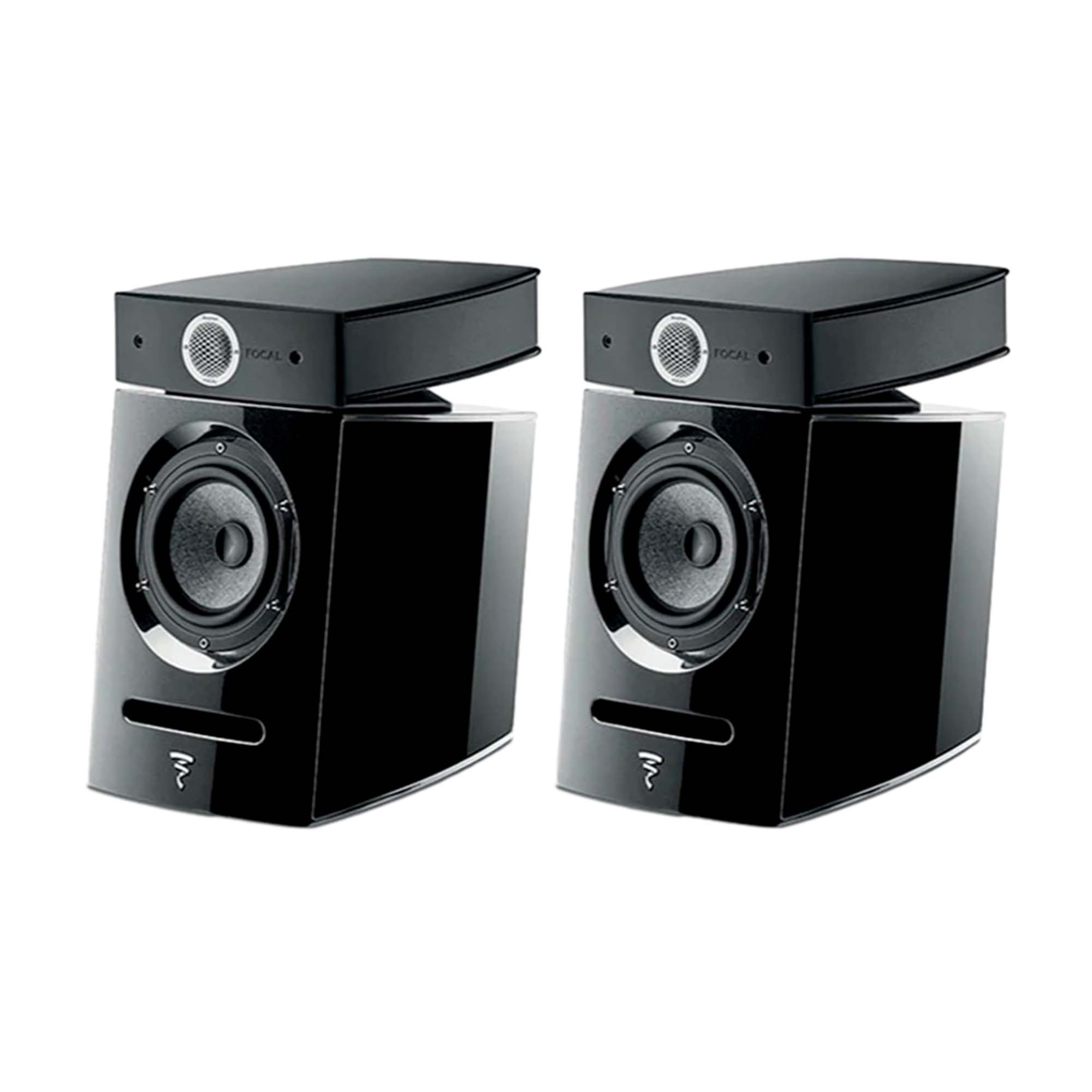  Focal Diablo Utopia Colour EVO BLACK LQR HG – цена, описание и отзывы — фото