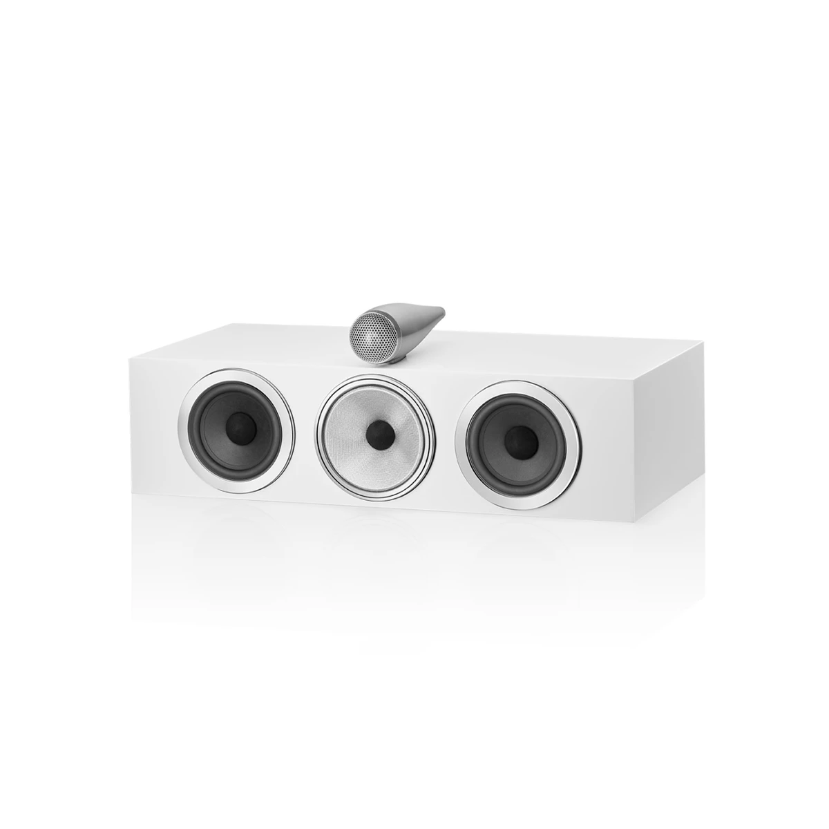 Акустика центрального канала Bowers & Wilkins HTM71 S3 WHITE  – цена, описание и отзывы — фото