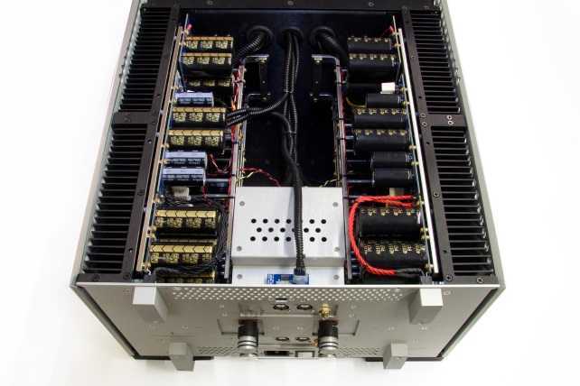 2-канальный усилитель Constellation Audio Hercules II Stereo Amplifier – цена, описание и отзывы — фото