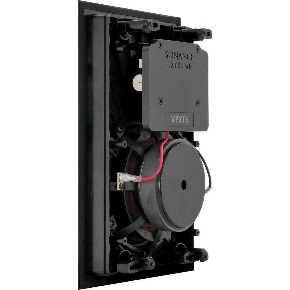 Встраиваемая акустическая система Sonance VPXT6 – цена, описание и отзывы — фото