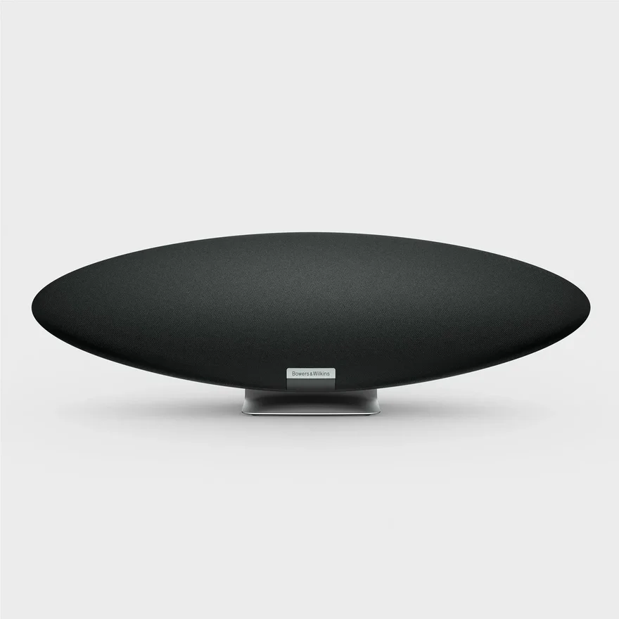 Беспроводная акустическая система Bowers & Wilkins Zeppelin Midnight Grey – цена, описание и отзывы — фото