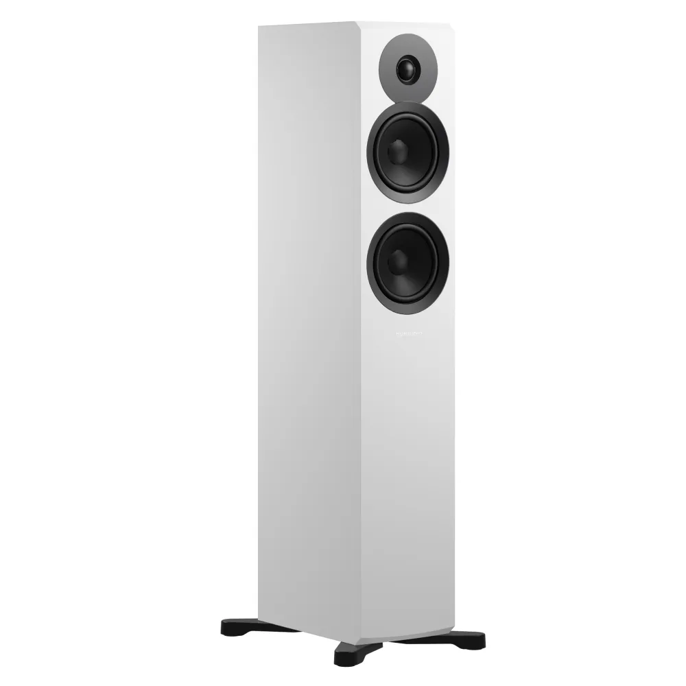 Напольная акустическая система Dynaudio Emit 30 White – цена, описание и отзывы — фото