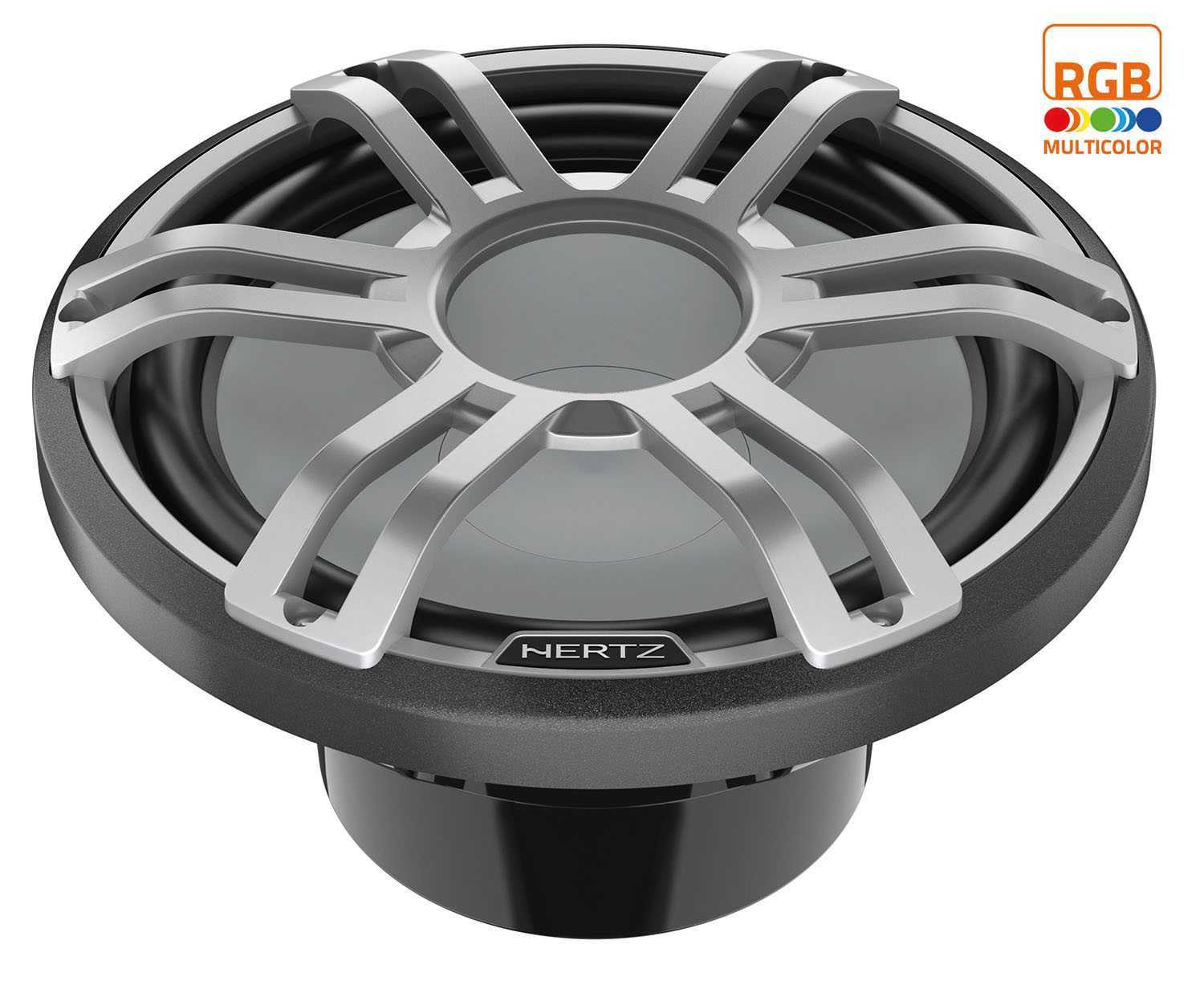 Морской сабвуфер Hertz HMS 12 S4-LD-G – цена, описание и отзывы — фото