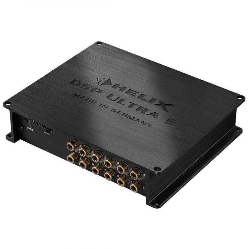 Цифровой процессор HELIX DSP ULTRA S
