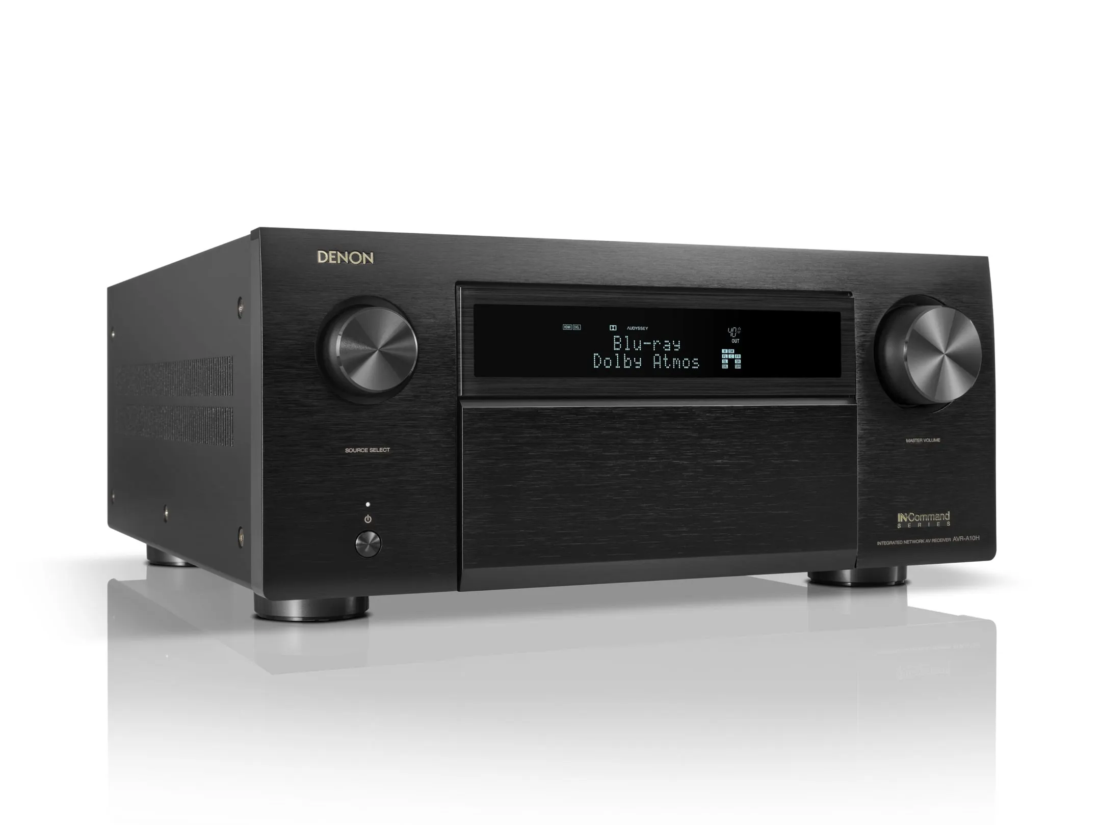  Denon AVC-A10H Black – цена, описание и отзывы — фото