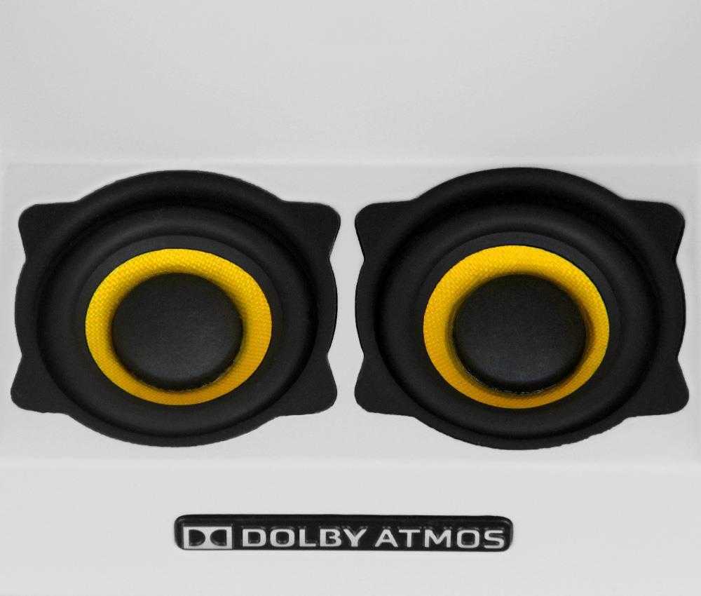 Театральная акустическая система CIC Audio CIC-500-OWATM-2 White – цена, описание и отзывы — фото