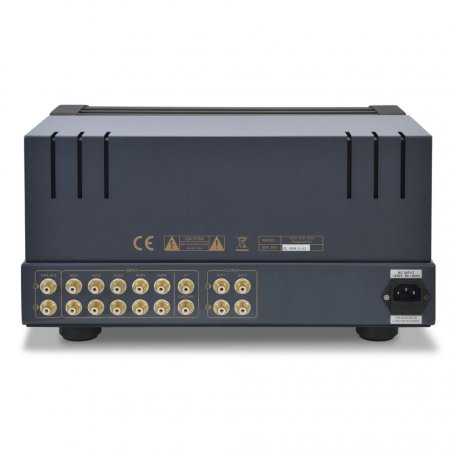 Предусилитель PrimaLuna EVO 300 Preamplifier Silver – цена, описание и отзывы — фото