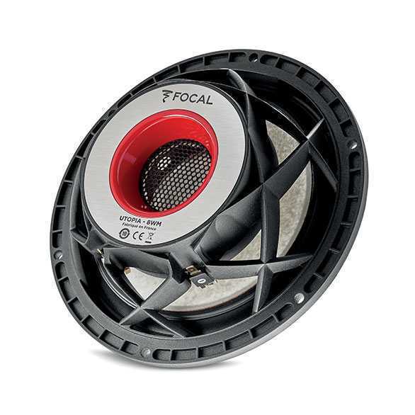  Focal 8WM Woofer Utopia Be M – цена, описание и отзывы — фото