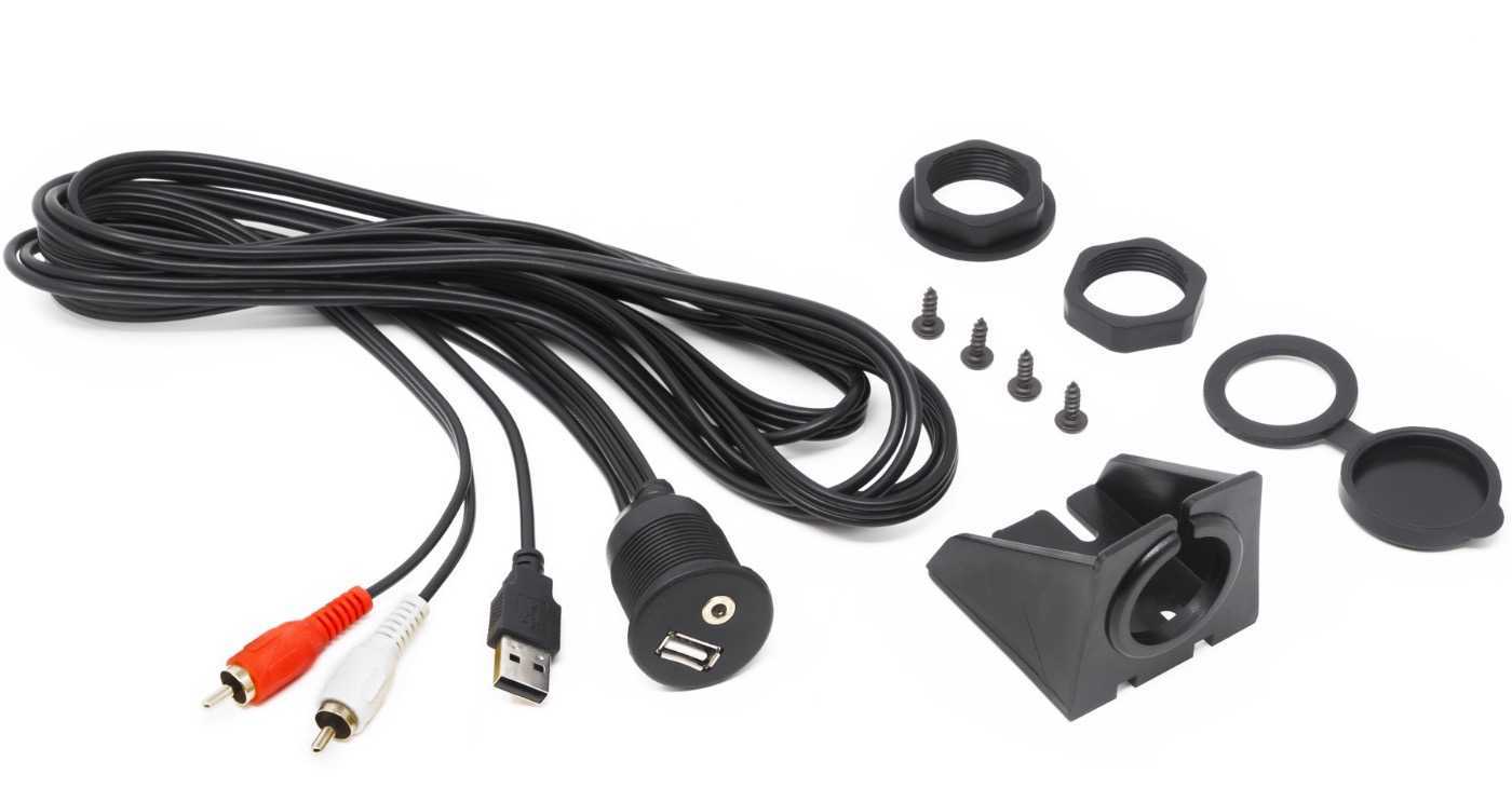  Hertz HMA USB AUX IN – цена, описание и отзывы — фото