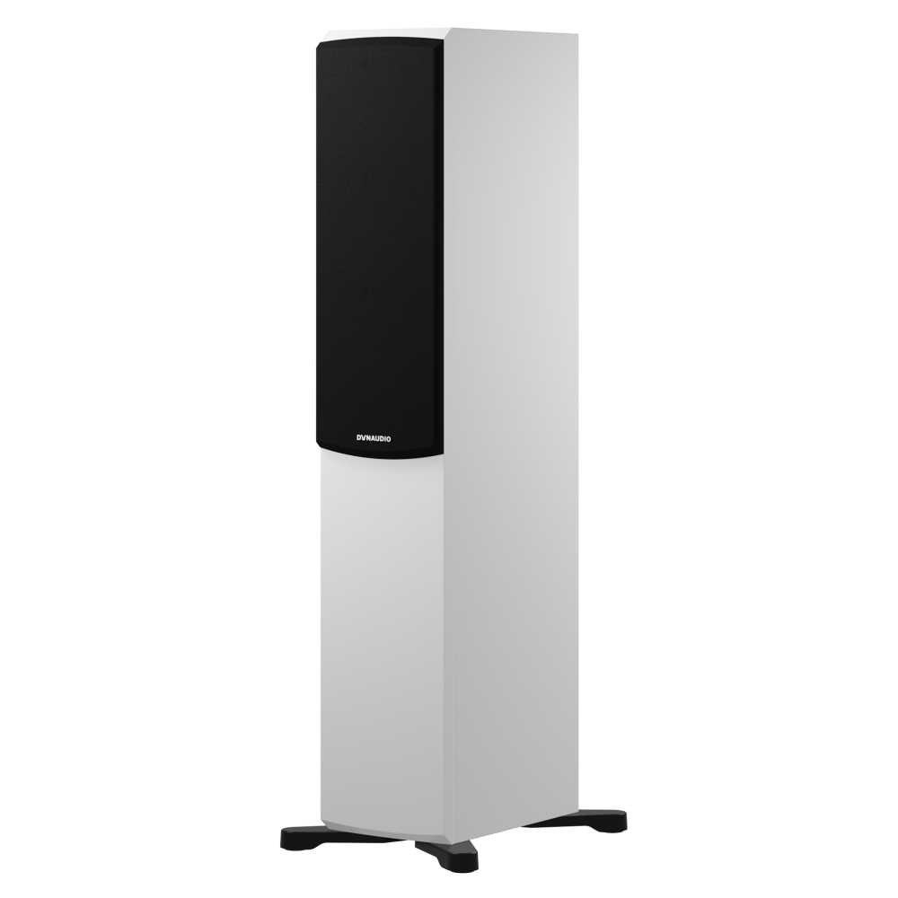Напольная акустическая система Dynaudio Emit 30 White – цена, описание и отзывы — фото