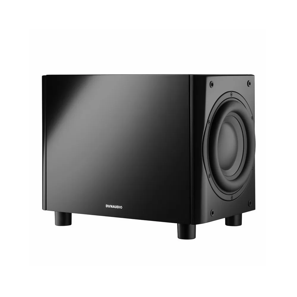 Сабвуфер Dynaudio Sub 6 Satin Black – цена, описание и отзывы — фото