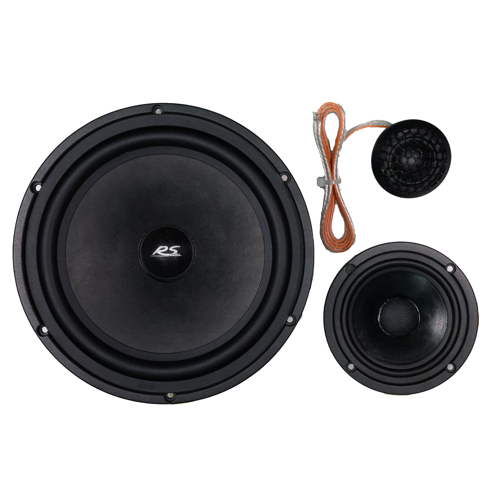  RS Audio Stream 200-3 – цена, описание и отзывы — фото