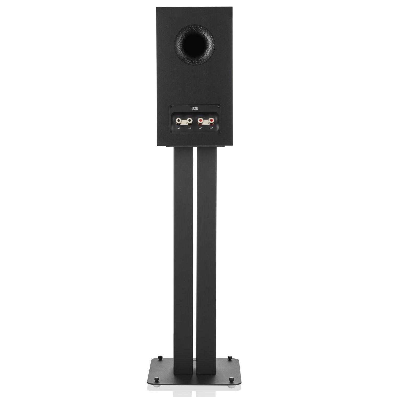  Bowers & Wilkins 606 S3 Black – цена, описание и отзывы — фото