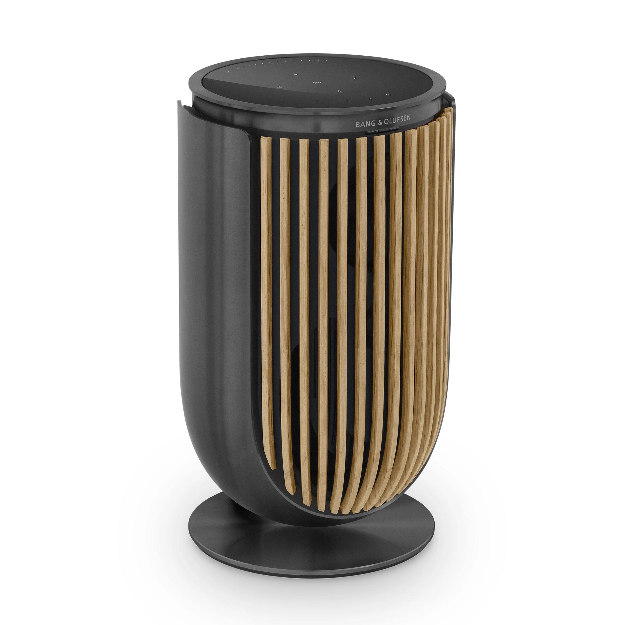 Беспроводная акустическая система Bang & Olufsen Beolab 8 Black Anthracite/Oak, TS – цена, описание и отзывы — фото