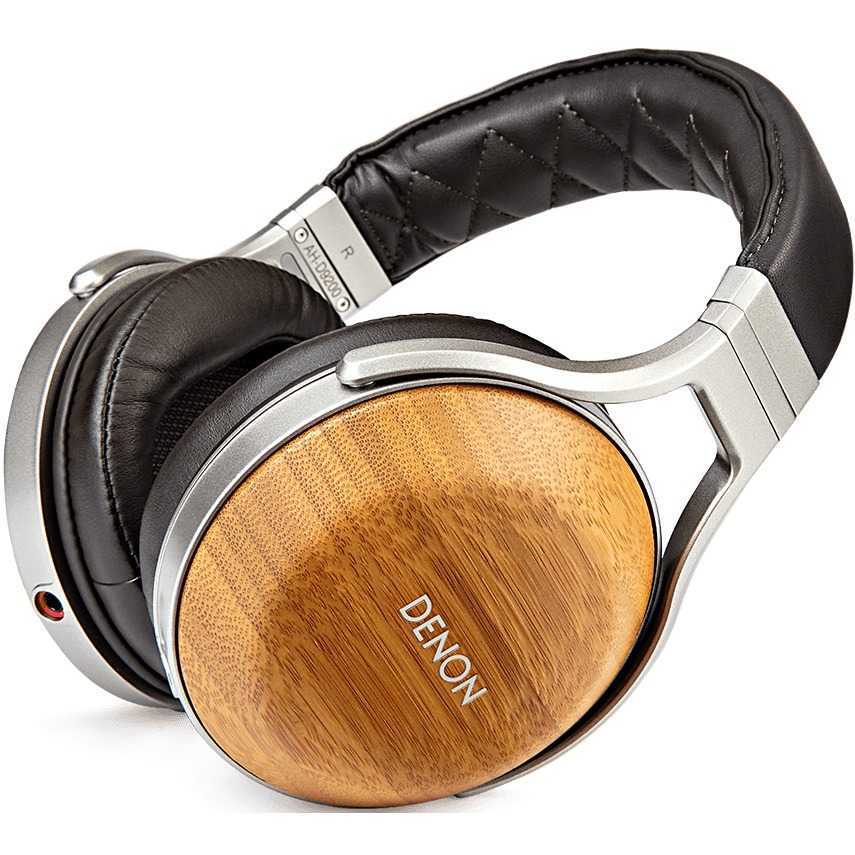 Проводные наушники DENON AH-D9200 – цена, описание и отзывы — фото