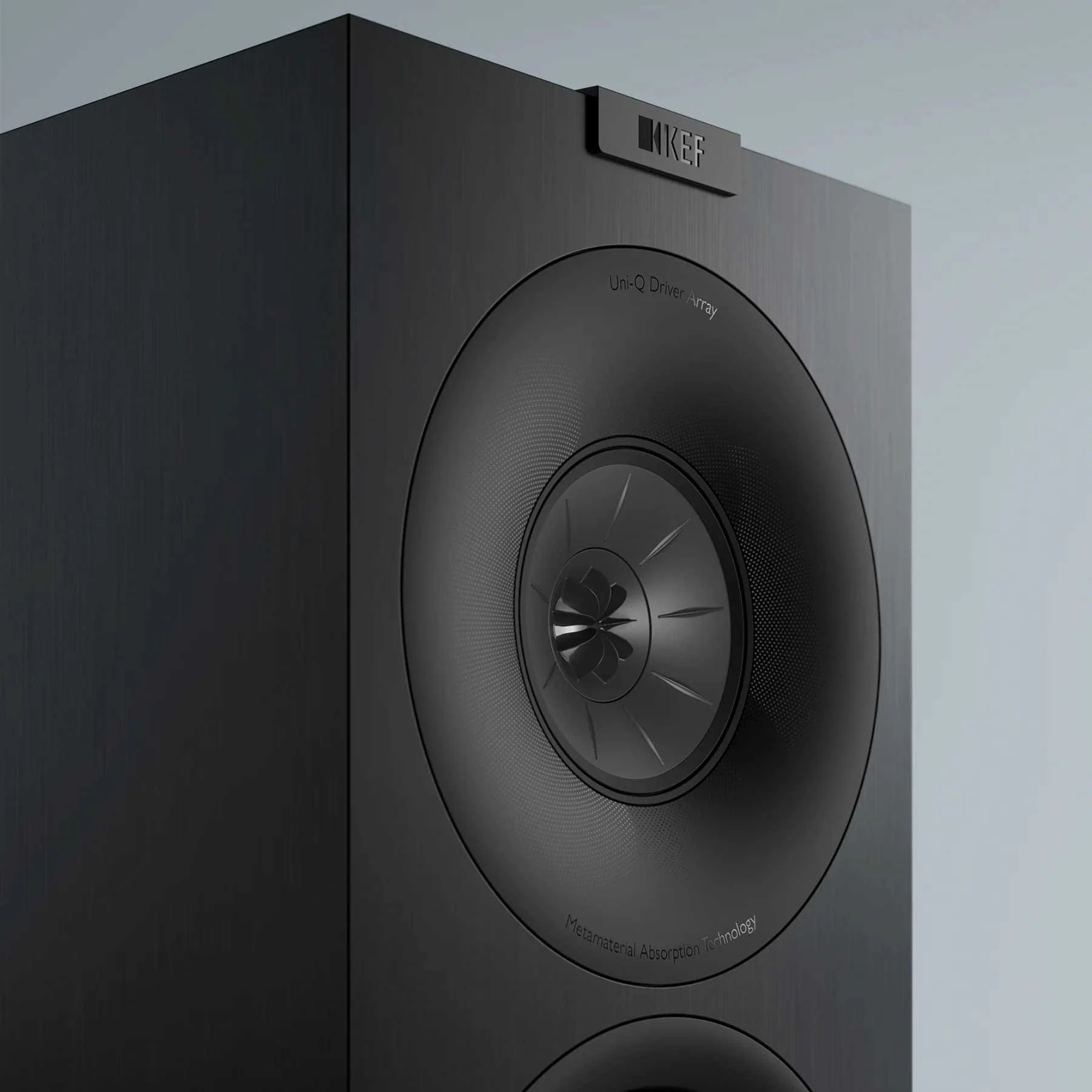  KEF Q Concerto Meta Satin Black – цена, описание и отзывы — фото