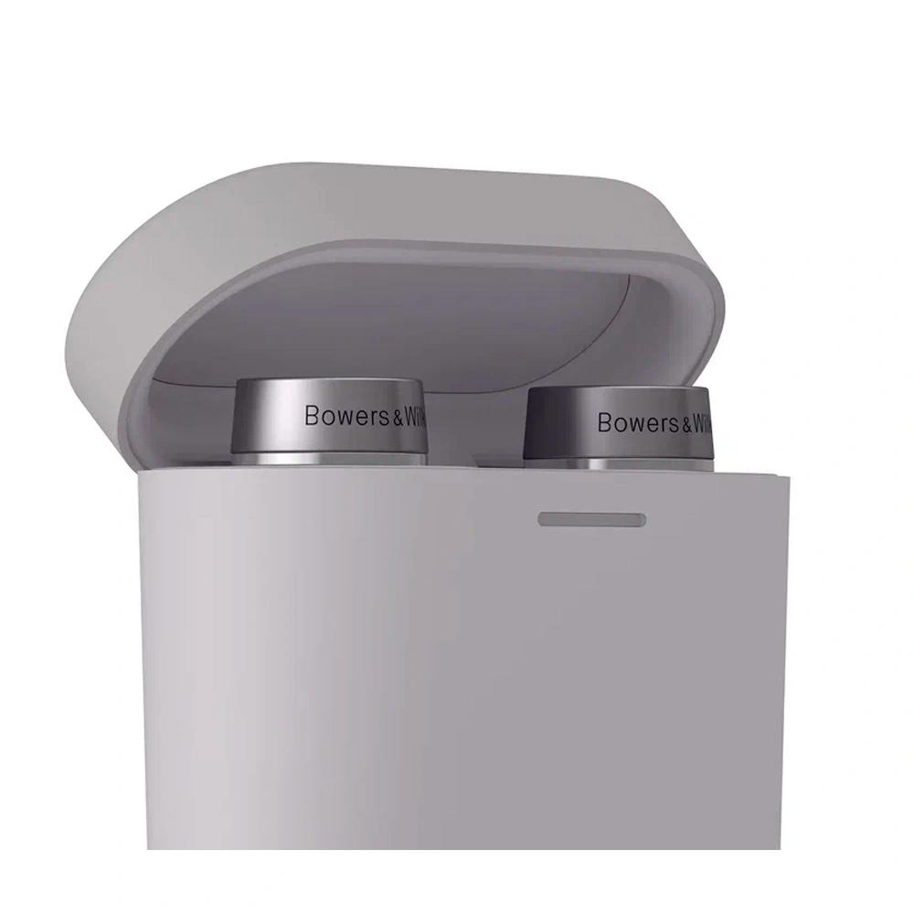 Беспроводные наушники Bowers & Wilkins PI5 S2 Spring Lilac – цена, описание и отзывы — фото