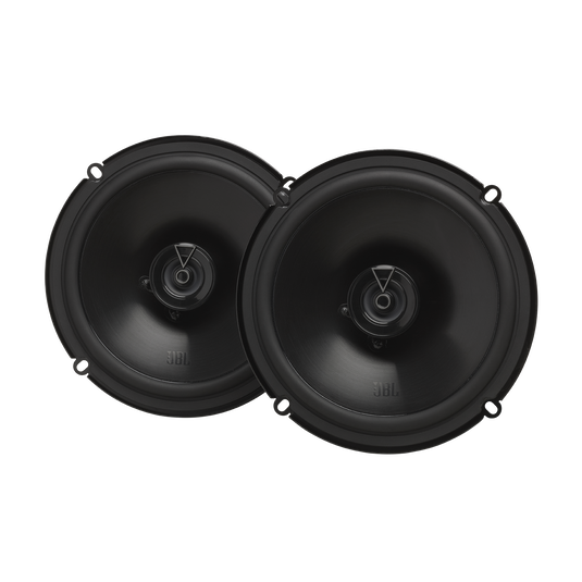 Автоакустика коаксиальная JBL CLUB 64FSL – цена, описание и отзывы — фото