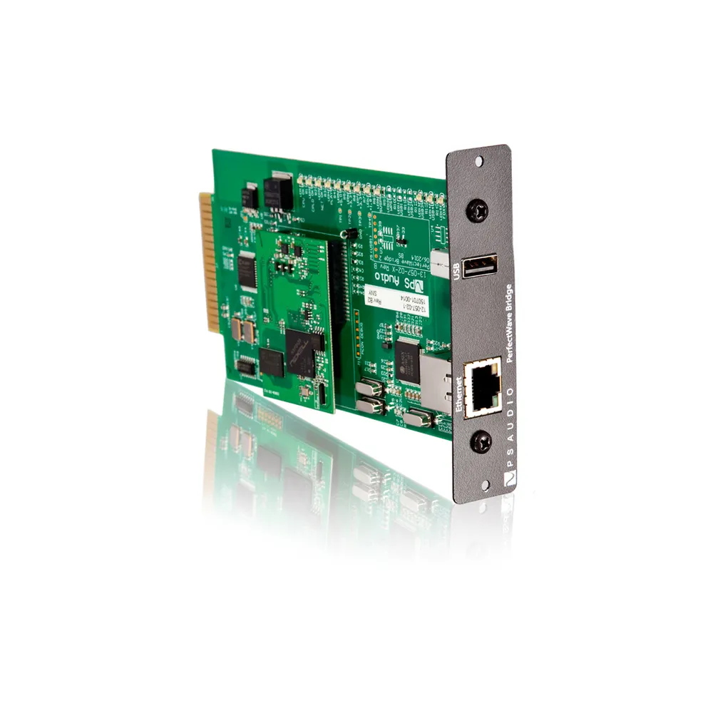 ЦАП PS Audio DirectStream DAC + bridge II Silver – цена, описание и отзывы — фото