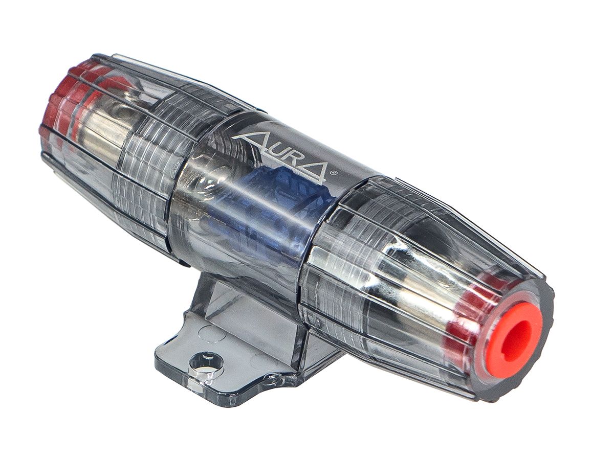 Колба (держатель предохранителя) Aura FHM-660N – цена, описание и отзывы — фото