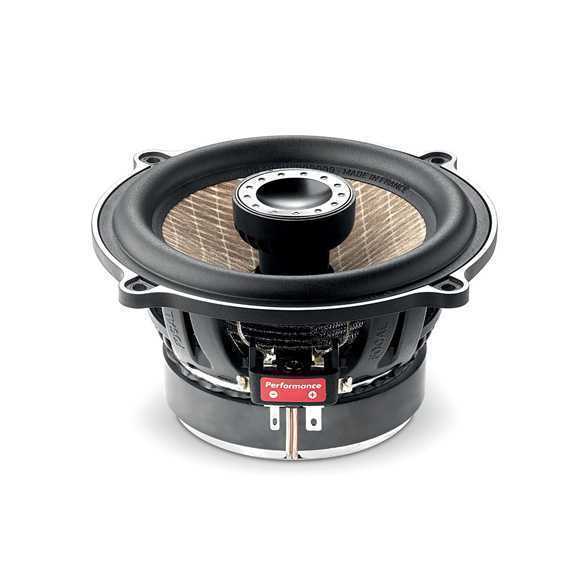 Автоакустика коаксиальная Focal PC130F – цена, описание и отзывы — фото