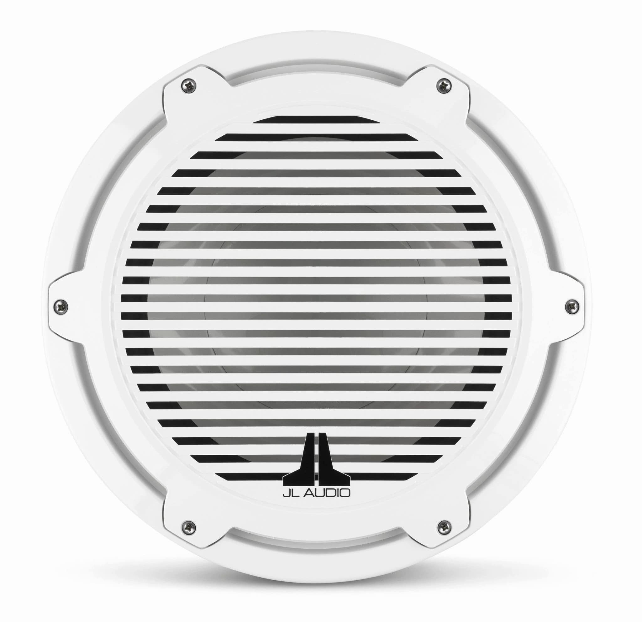 Морской сабвуфер JL Audio M7-12IB-C-GwGw-4 Classic Gloss White – цена, описание и отзывы — фото