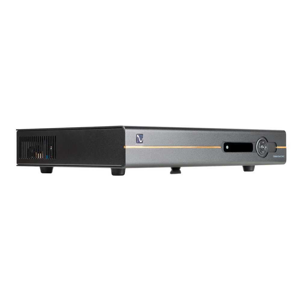 ЦАП PS Audio StellarGold DAC Black – цена, описание и отзывы — фото