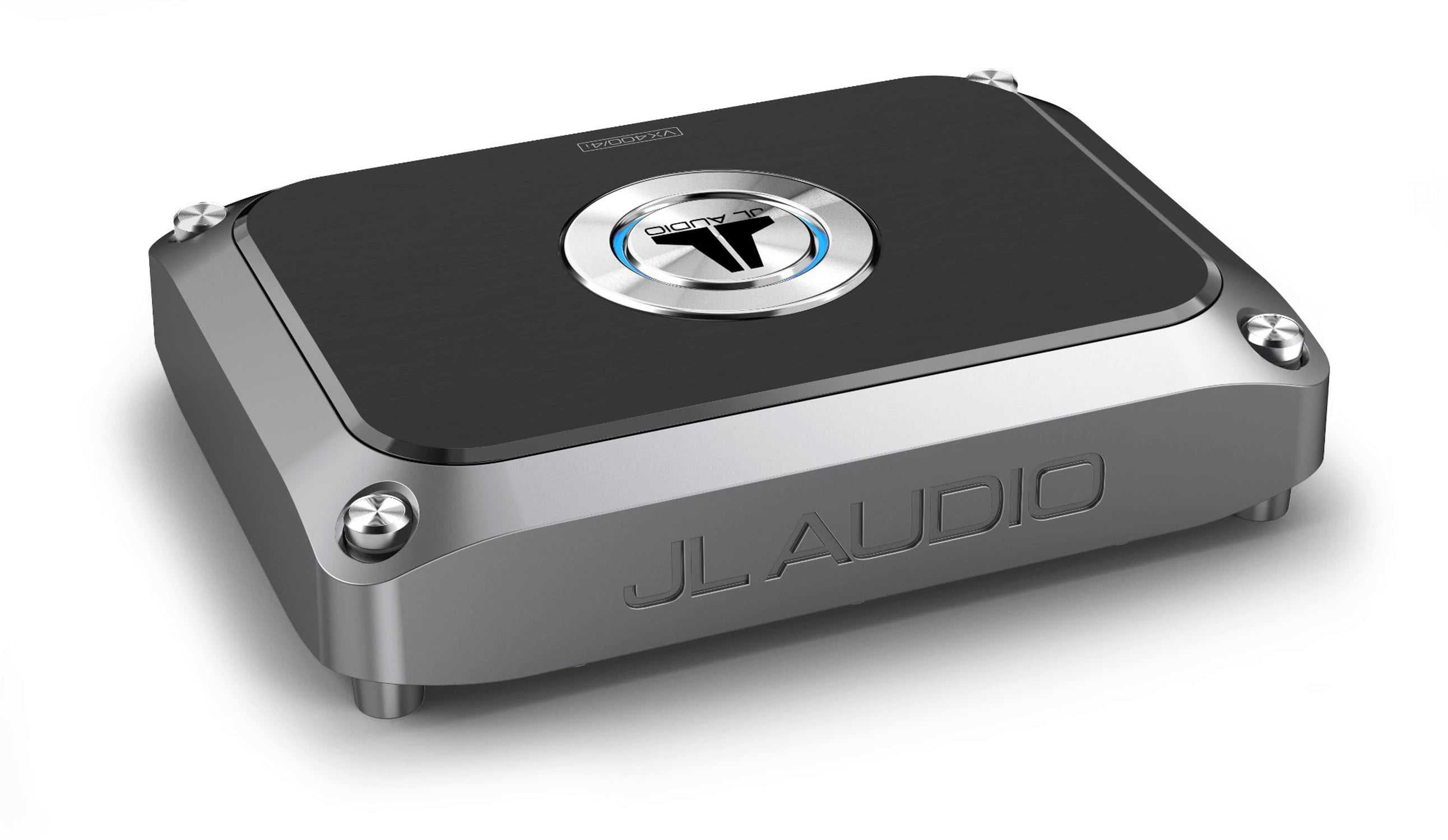 4-канальный усилитель+DSP JL Audio VX400/4i – цена, описание и отзывы — фото