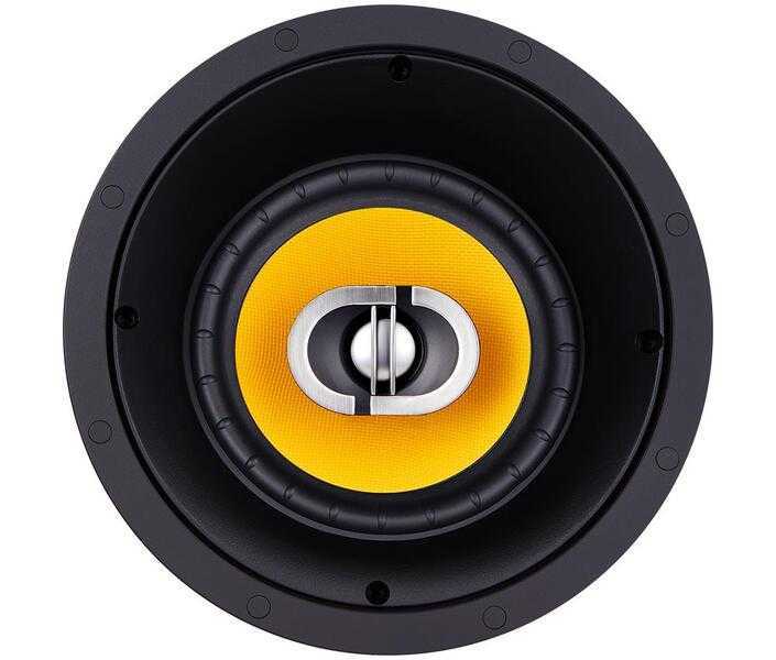 Потолочная акустика CIC Audio CIC-500-POINT-6  – цена, описание и отзывы — фото