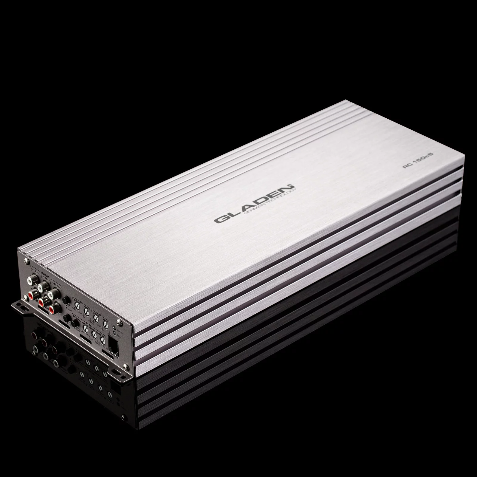  Gladen RC 150c5 – цена, описание и отзывы — фото