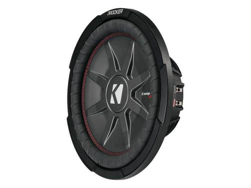  KICKER CWRT122 – цена, описание и отзывы — фото