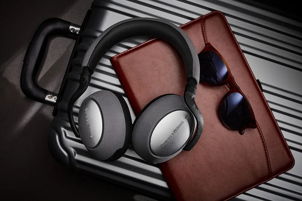 Беспроводные наушники Bowers & Wilkins PX7 Silver – цена, описание и отзывы — фото