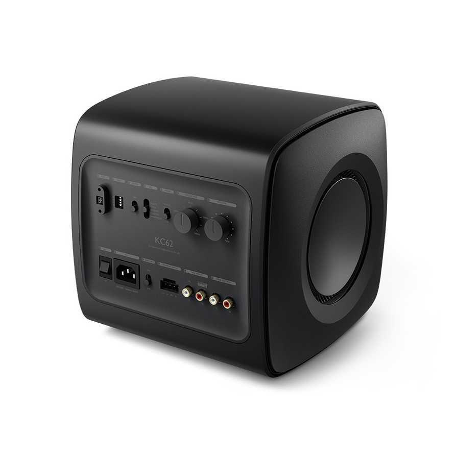  KEF KC62 Carbon Black – цена, описание и отзывы — фото