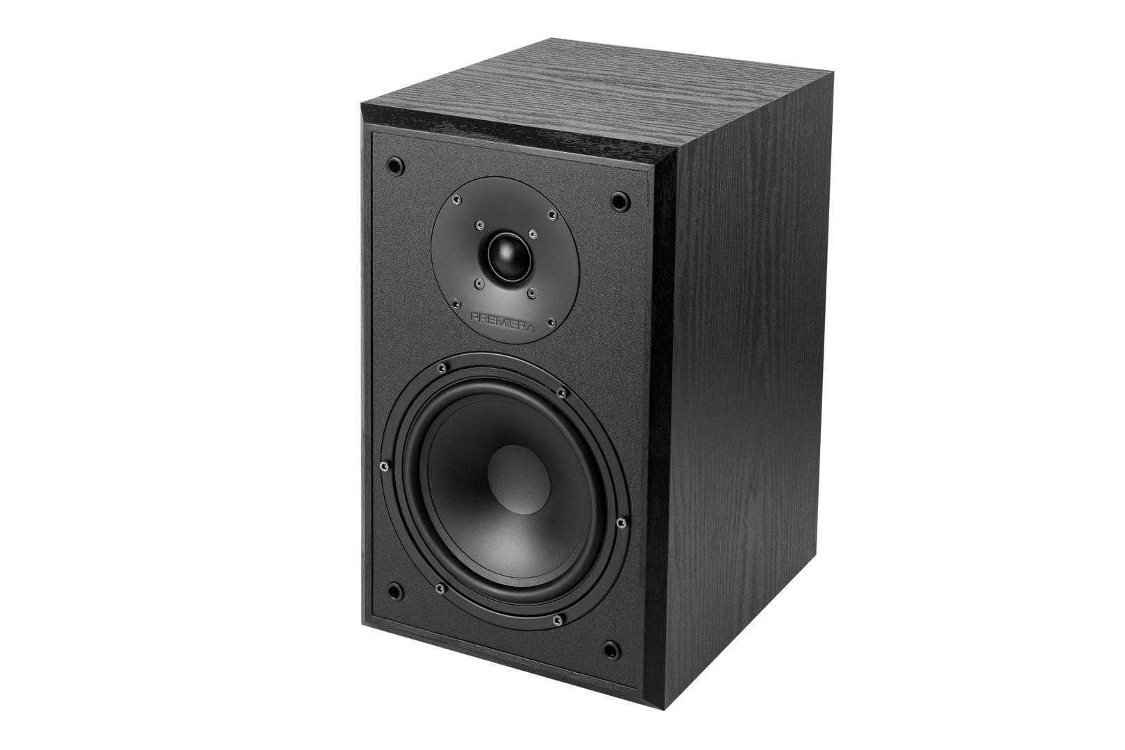 Полочная акустика PREMIERA ES-601 Black – цена, описание и отзывы — фото