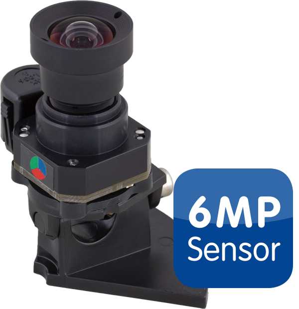 Объектив Mobotix MX-D15-Module-D20-6MP – цена, описание и отзывы — фото