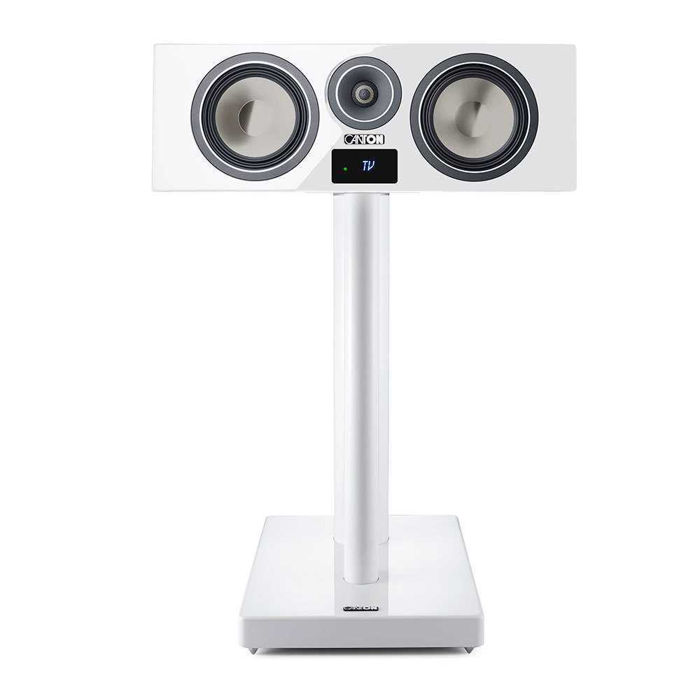  CANTON Smart Vento 5 S2 Center White high gloss – цена, описание и отзывы — фото