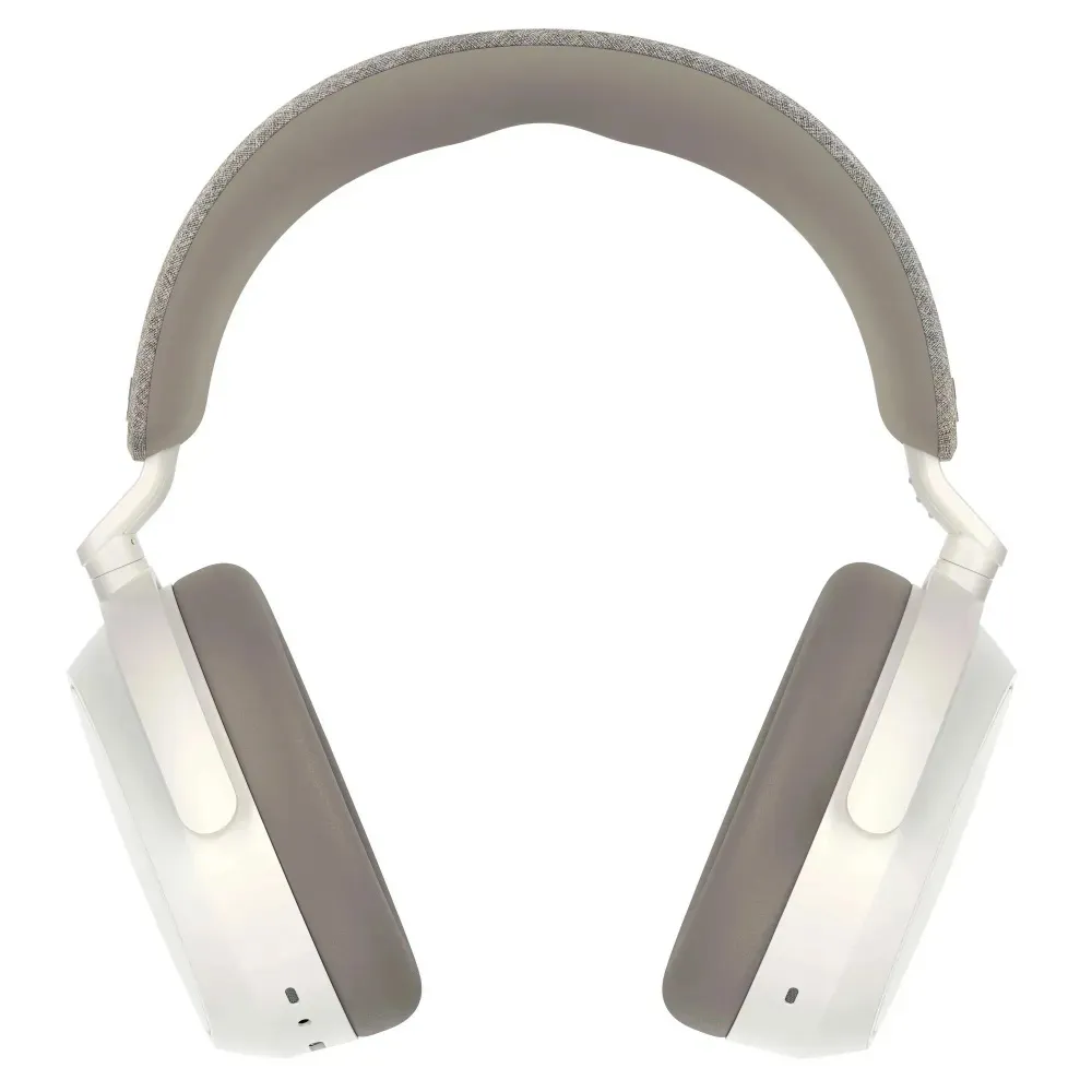 Беспроводные наушники Sennheiser Momentum 4 Wireless White – цена, описание и отзывы — фото