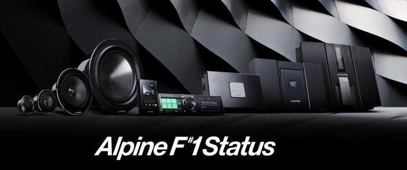 Alpine F1Status