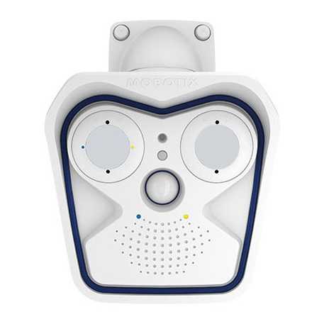 Видеокамера Mobotix Mx-M16A – цена, описание и отзывы — фото