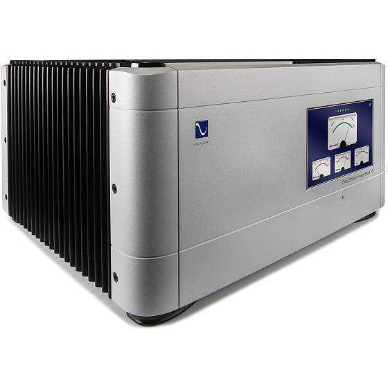 Регенератор/балансер тока PS Audio DirectStream Power Plant 15 silver – цена, описание и отзывы — фото